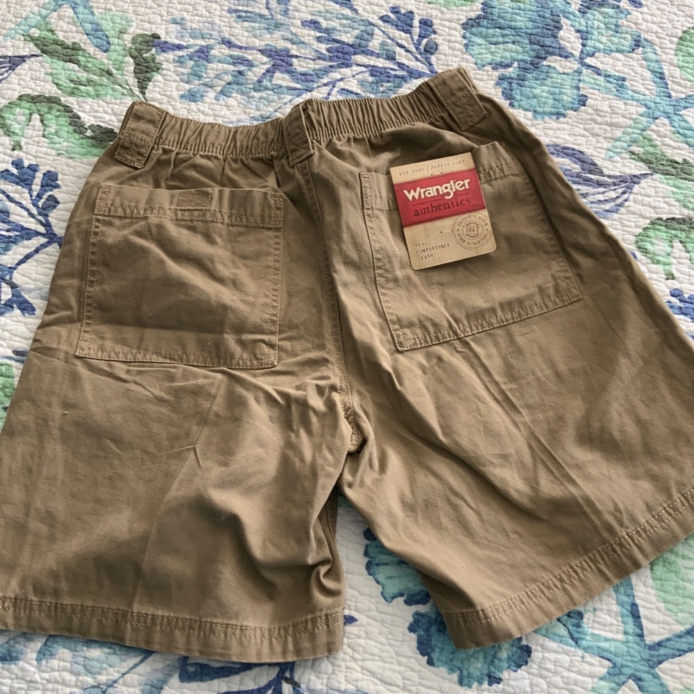Wrangler shorts